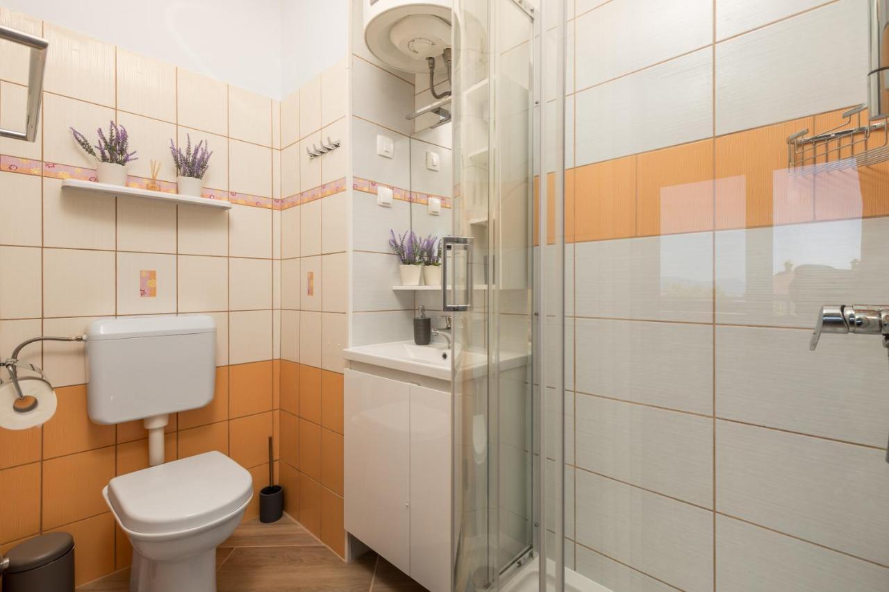 My Way Room, Parking, Sea View, Terrace غييكا المظهر الخارجي الصورة
