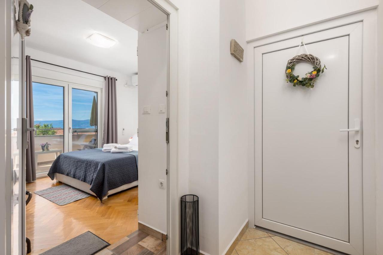 My Way Room, Parking, Sea View, Terrace غييكا المظهر الخارجي الصورة