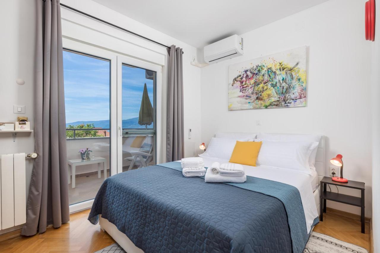 My Way Room, Parking, Sea View, Terrace غييكا المظهر الخارجي الصورة
