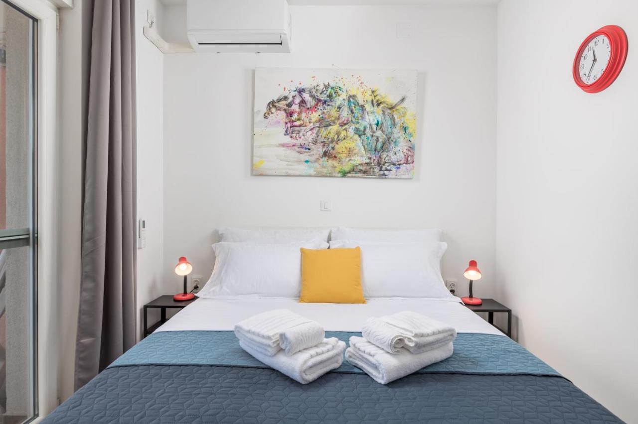 My Way Room, Parking, Sea View, Terrace غييكا المظهر الخارجي الصورة