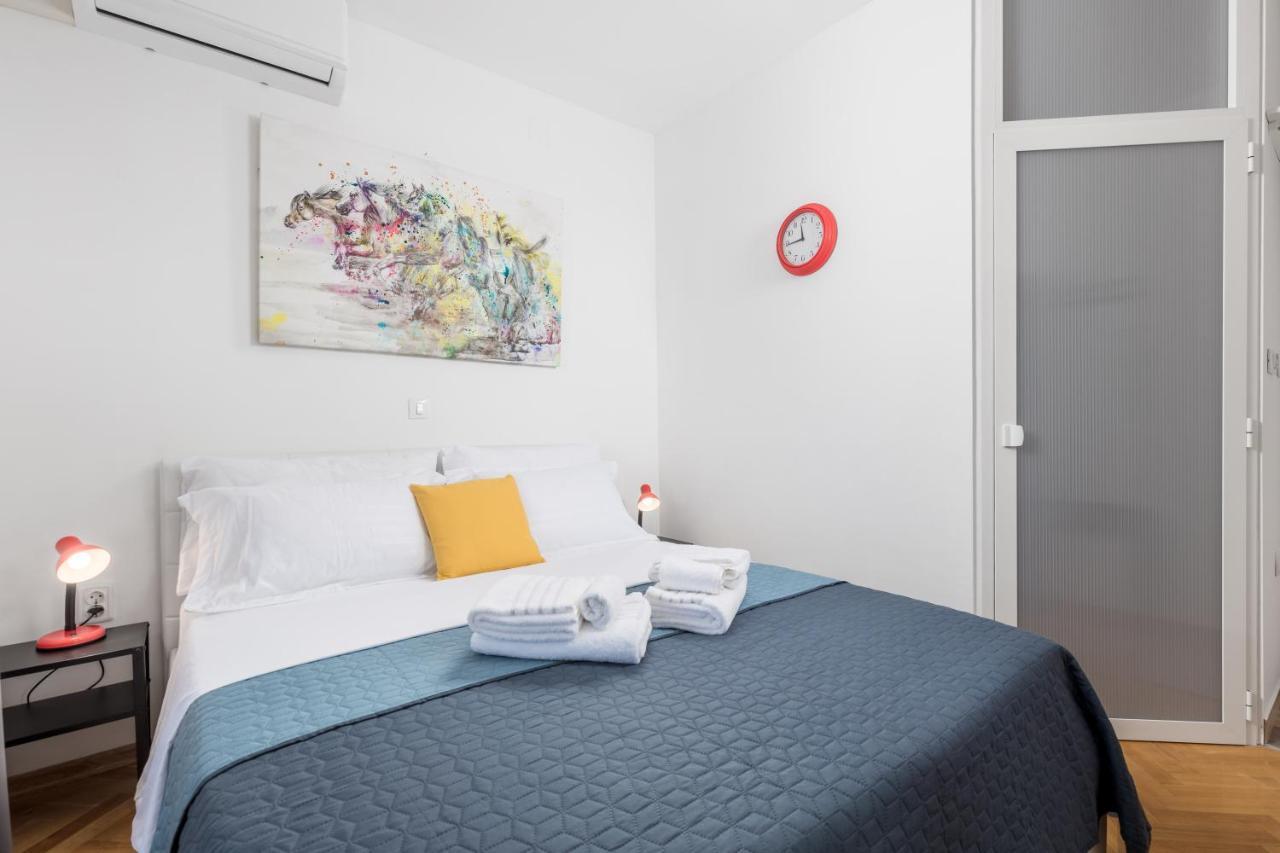 My Way Room, Parking, Sea View, Terrace غييكا المظهر الخارجي الصورة